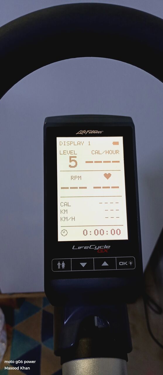 Dammam, Bicycles, SAR 1500,  Life Cycle GX For Sale