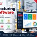 Manufacturing ERP Software For Smarter Production Management