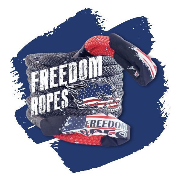 New York, Collectibles, Best Kinetic Energy Recovery Rope For Off-Roading In USA | Freedom Ropes