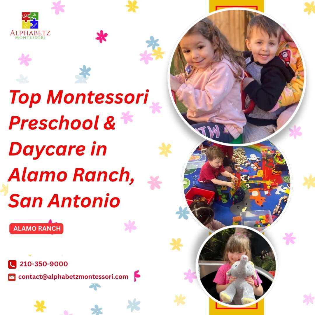 New York, Daycare, Top Montessori Preschool & Daycare In Alamo Ranch, San Antonio