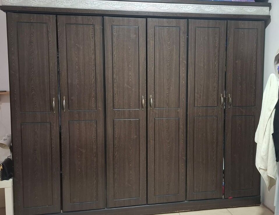 Khobar, Household Items, SAR 900,  Bed Set With Mattress, Side Table, Dressing Table And Almirah