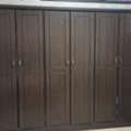 SAR 900,  Bed Set With Mattress, Side Table, Dressing Table And Almirah