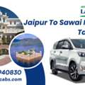 Jaipur To Sawai Madhopur Taxi Service