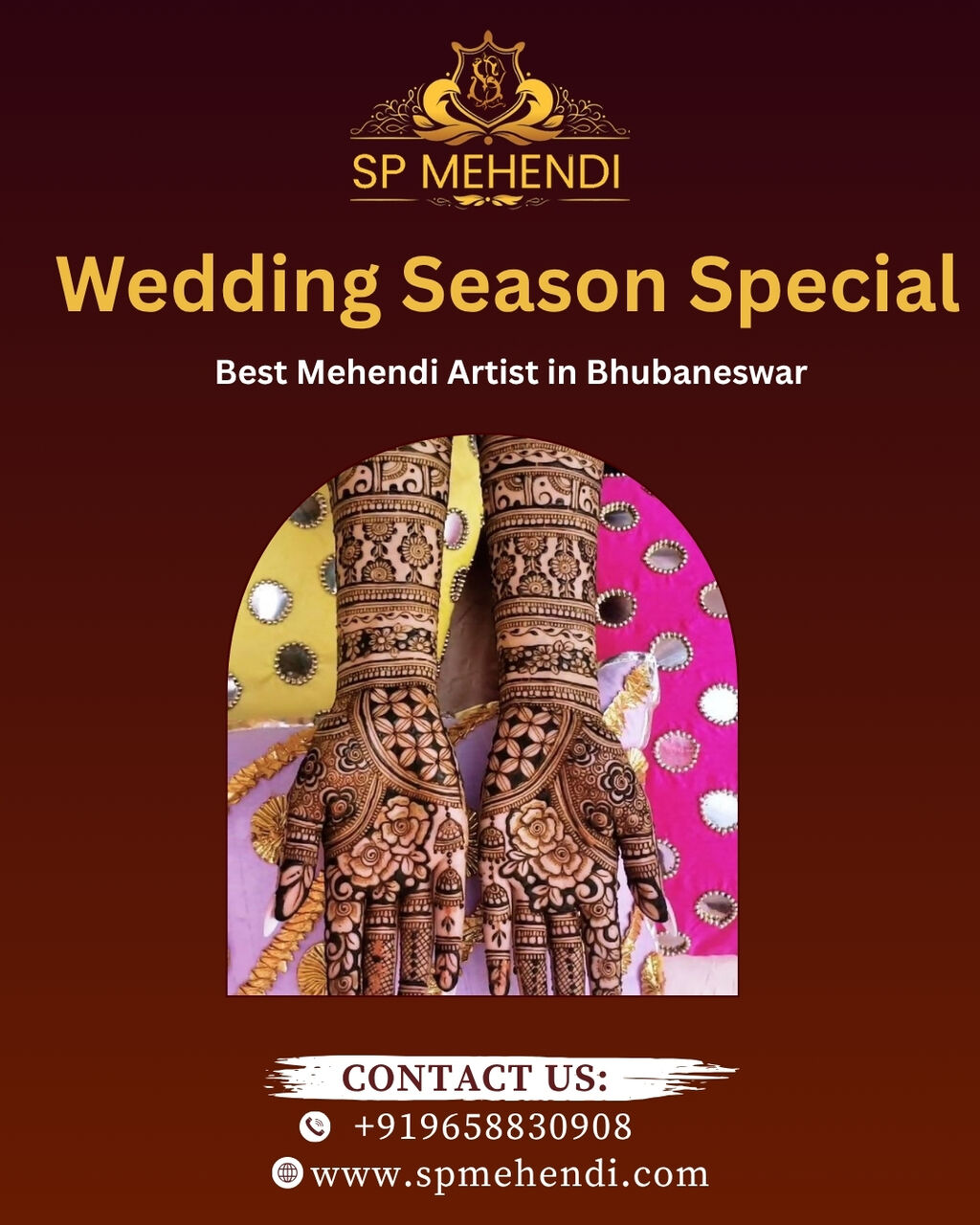 Bhubaneswar, Creative, Creative Freelancer Mehendi Artist In Bhubaneswar