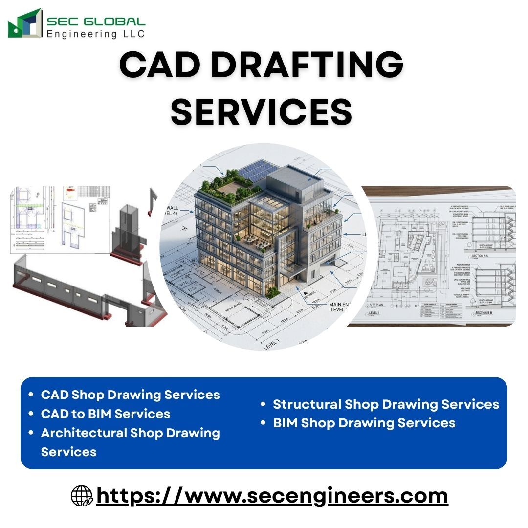 New York, Construction, Get Clear CAD Drafting Services For Your Project Needs In Atlanta, USA