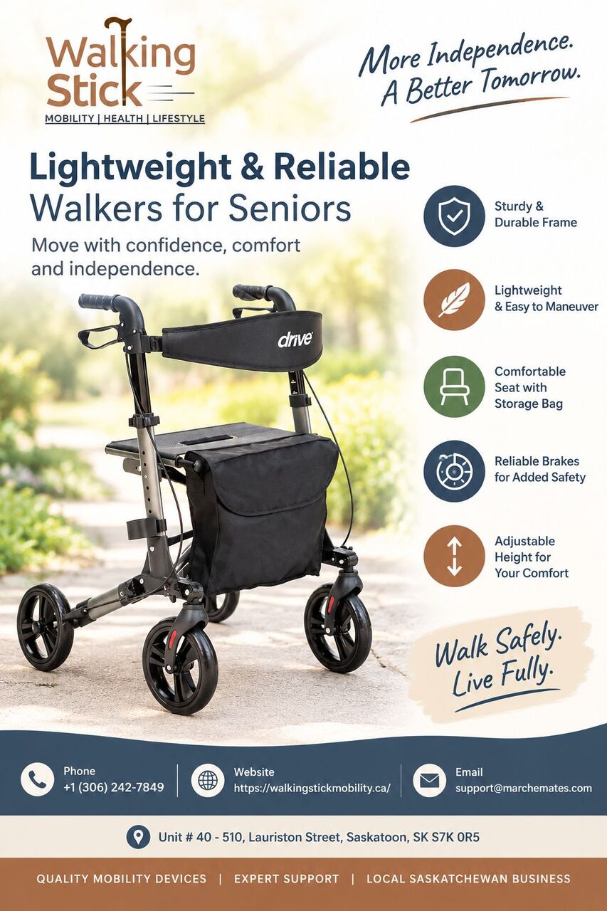 Toronto, Heavy Equipment, CAD 299,  Bariatric Walker In Canada For Strong And Supportive Mobility