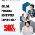 Online Perdisco Homework Expert Help Get 50% Off