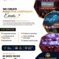 Professional Corporate Event Planning Services