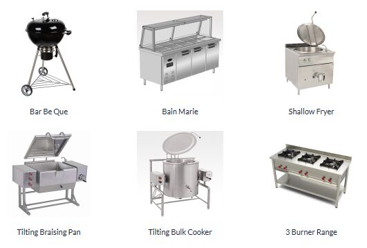 Faridabad, Machinery, Kitchen Utensils And Equipment For Businesses
