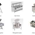 Kitchen Utensils And Equipment For Businesses