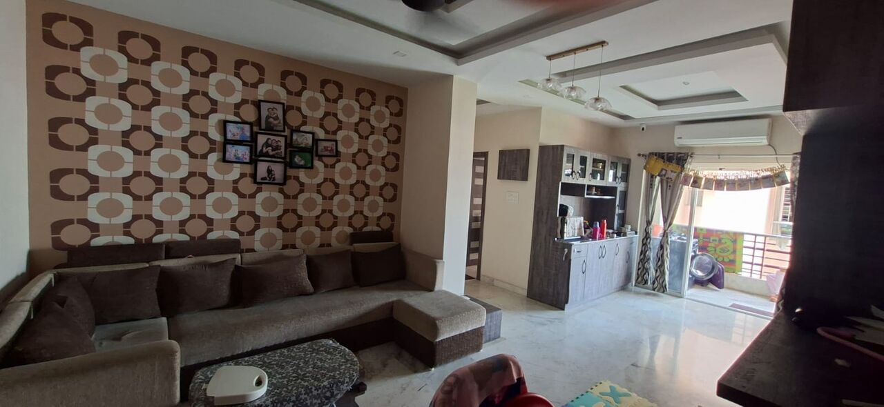 Kolkata, Real Estate For Sale, 3 BR,  1481 Sq. Feet,  PS Palm Spring For Sale