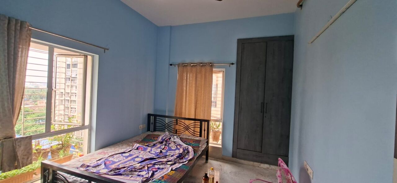 Kolkata, Real Estate For Sale, 3 BR,  1481 Sq. Feet,  PS Palm Spring For Sale
