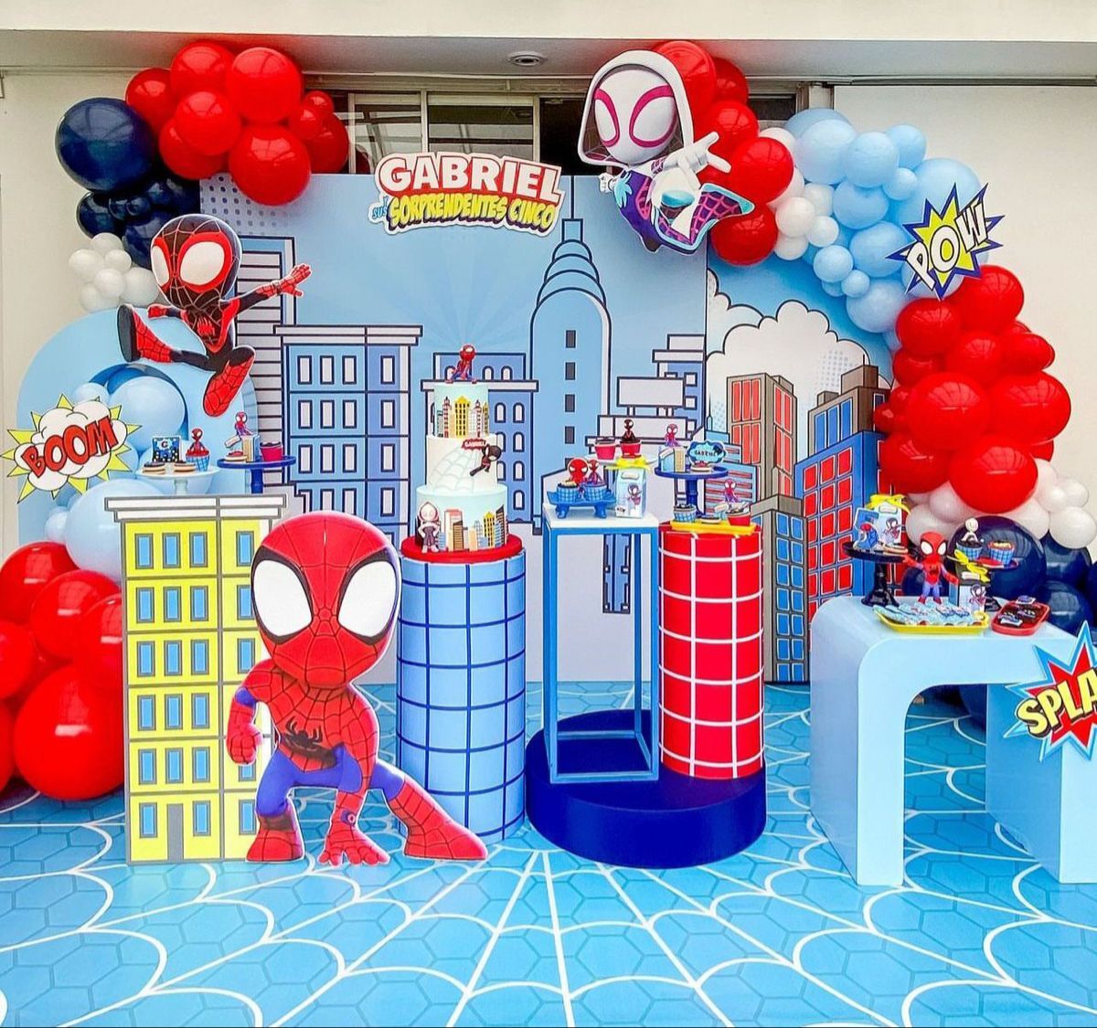 Chandigarh, Event Planning, Beautiful Birthday Decoration In Chandigarh