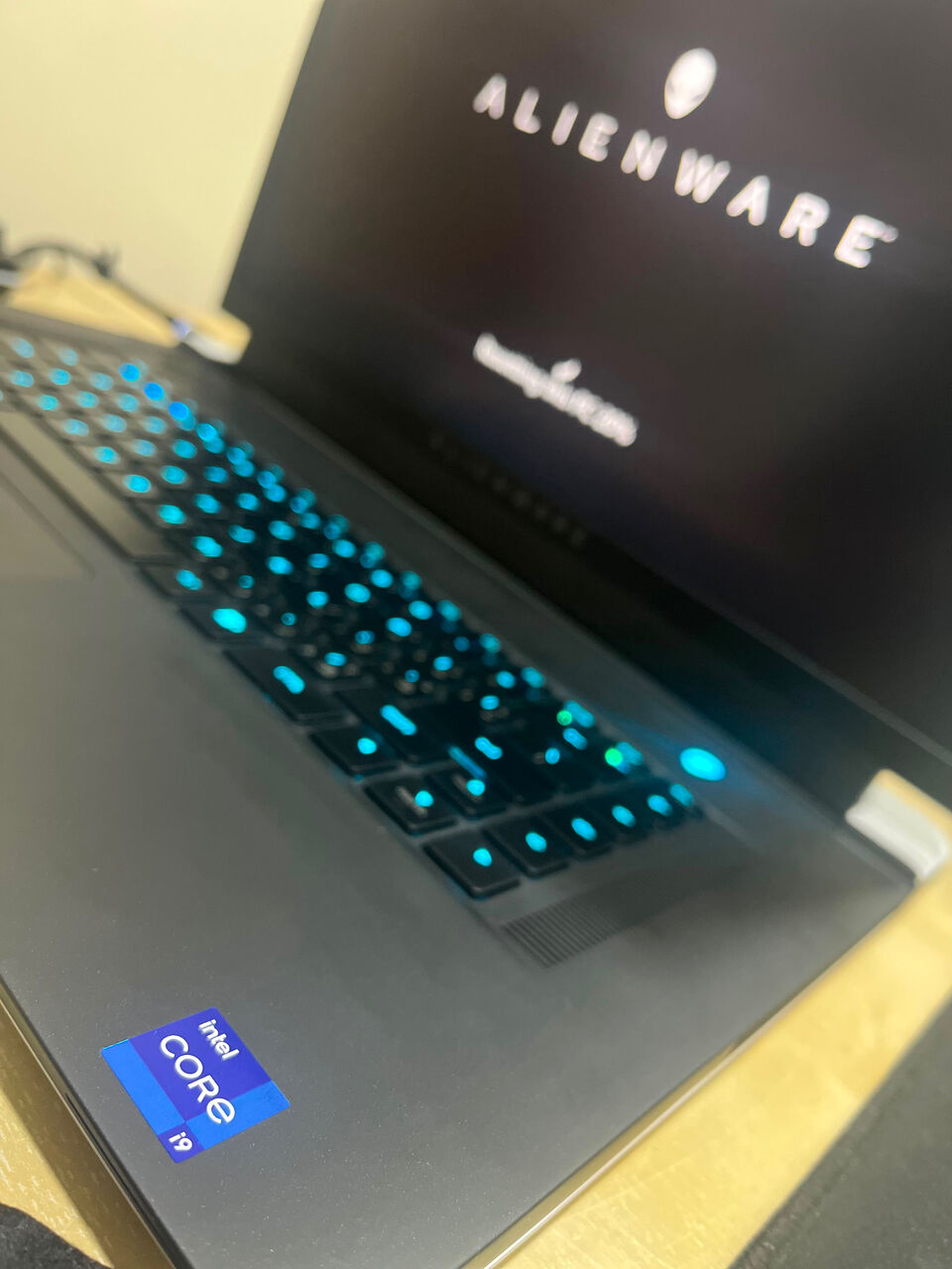 Khobar, Computers, SAR 6295,  Dell Alienware X17 R2 Premium Gaming Laptop