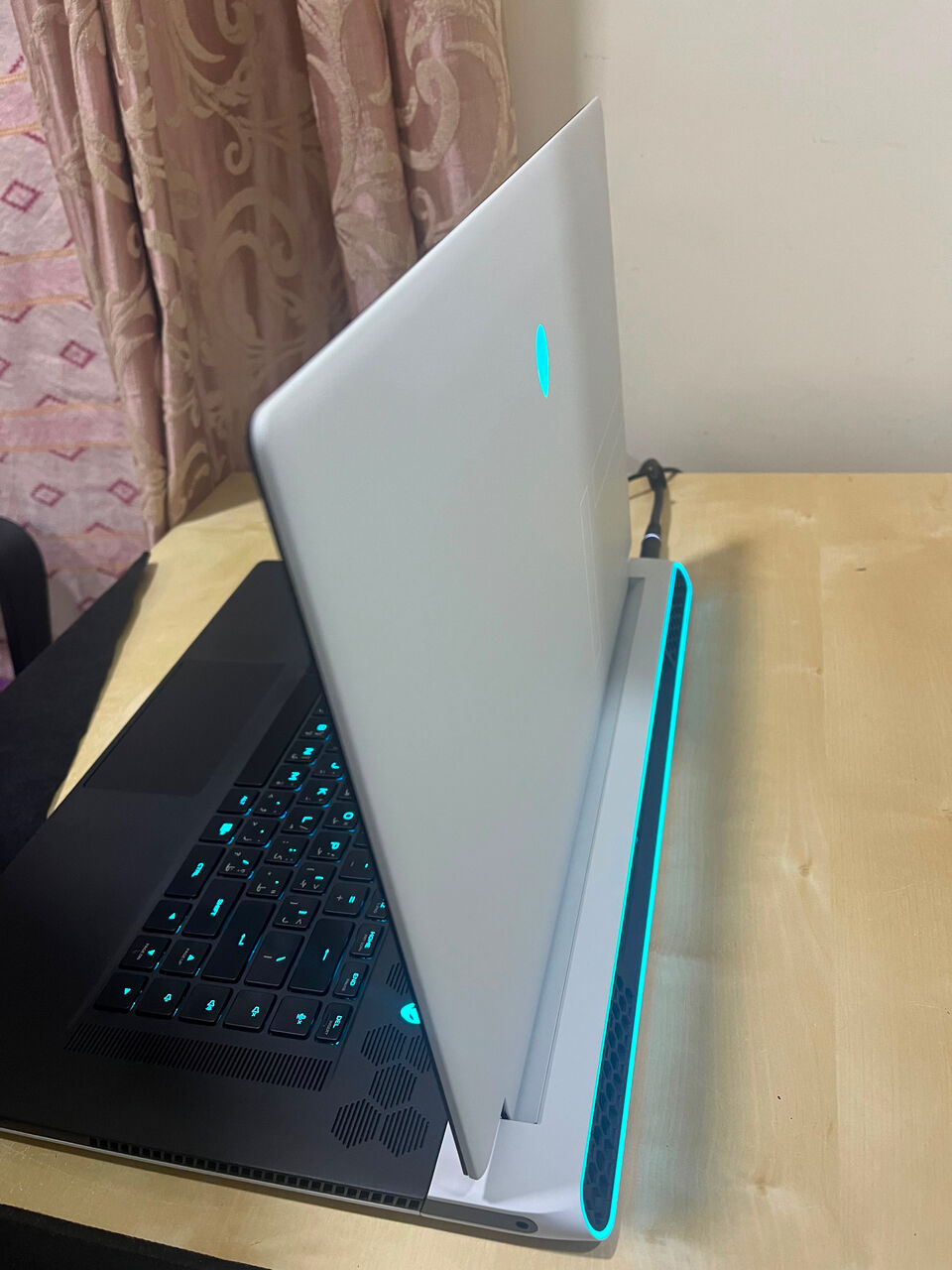 Khobar, Computers, SAR 6295,  Dell Alienware X17 R2 Premium Gaming Laptop