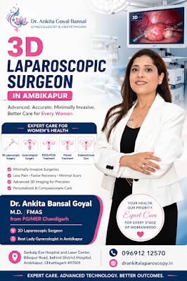 Mumbai, Health, Best 3D Laparoscopic Surgeon In Raipur | Trusted Care