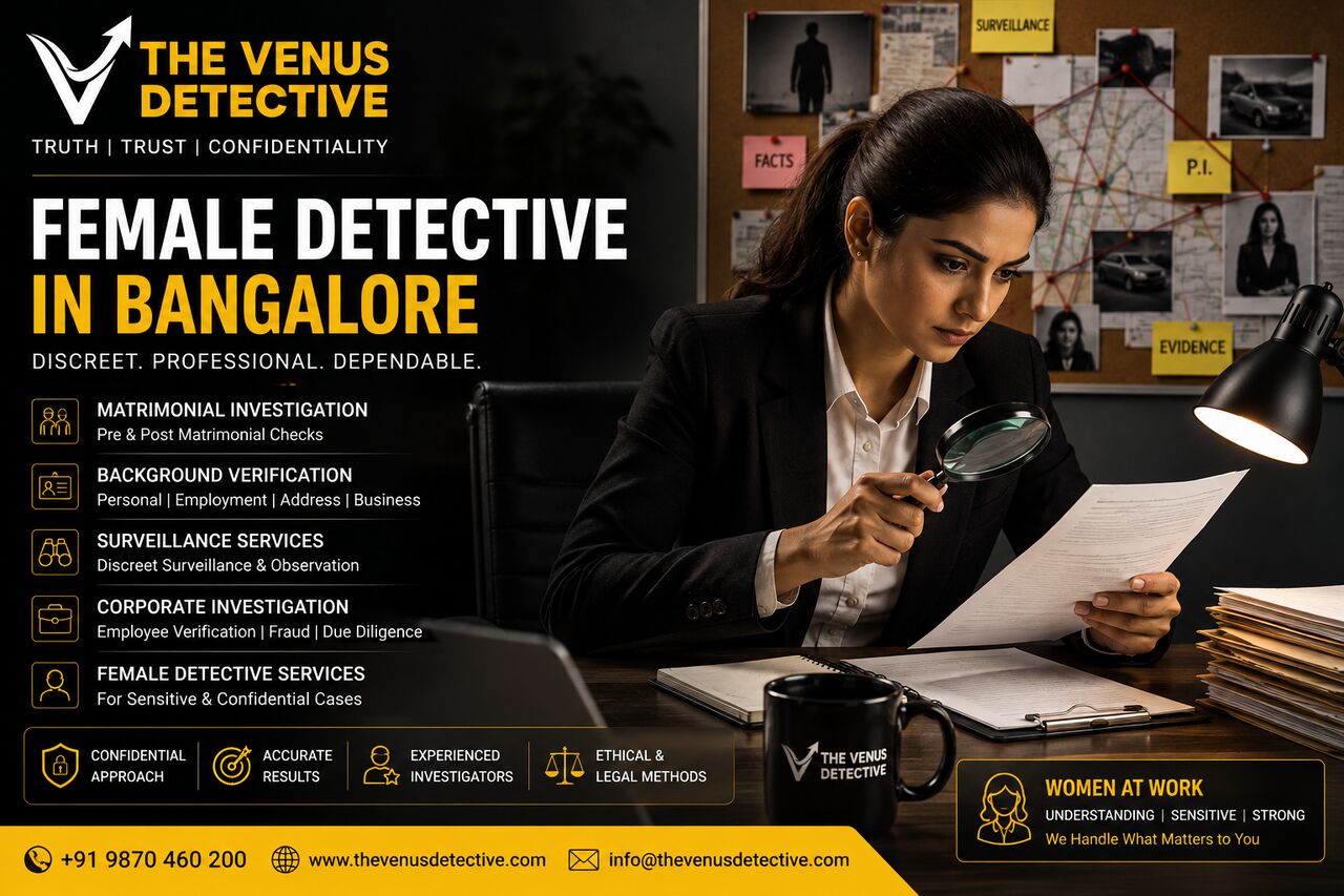 Noida, General, Detective Agency In Noida &ndash; Confidential & Professional Investigation Services