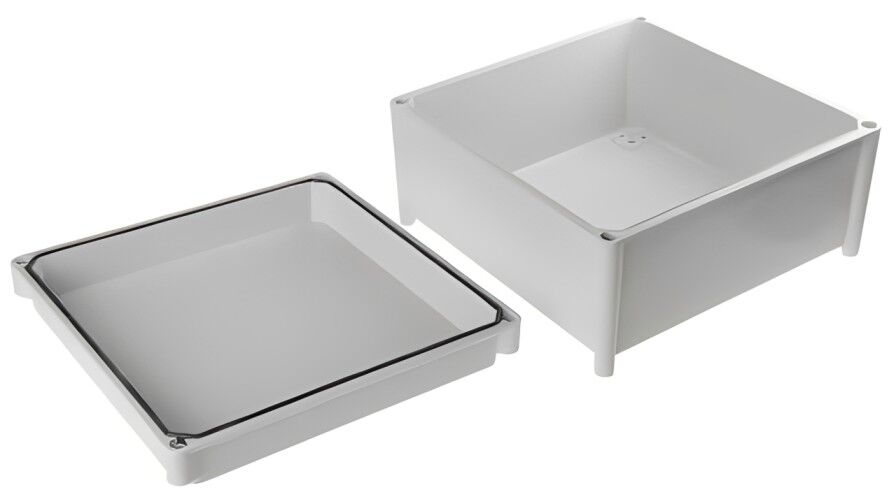 London, Electronics, GBP 185,  Order Schneider Electric Plastic Enclosure | Equipment Protection | Metal Enclosure | Enrg