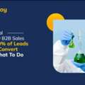 Chasing B2B Chemical Leads That Go Nowhere? Here's What's Missing