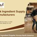 Reliable Bulk Ingredient Supply For Food Manufacturers