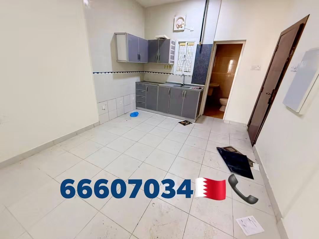 Manama, Real Estate For Sale, BHD 150,  1 BR,  One-bedroom Apartment And Living Room For Rent In Qudaibiya, Next To Al Manna, Studio