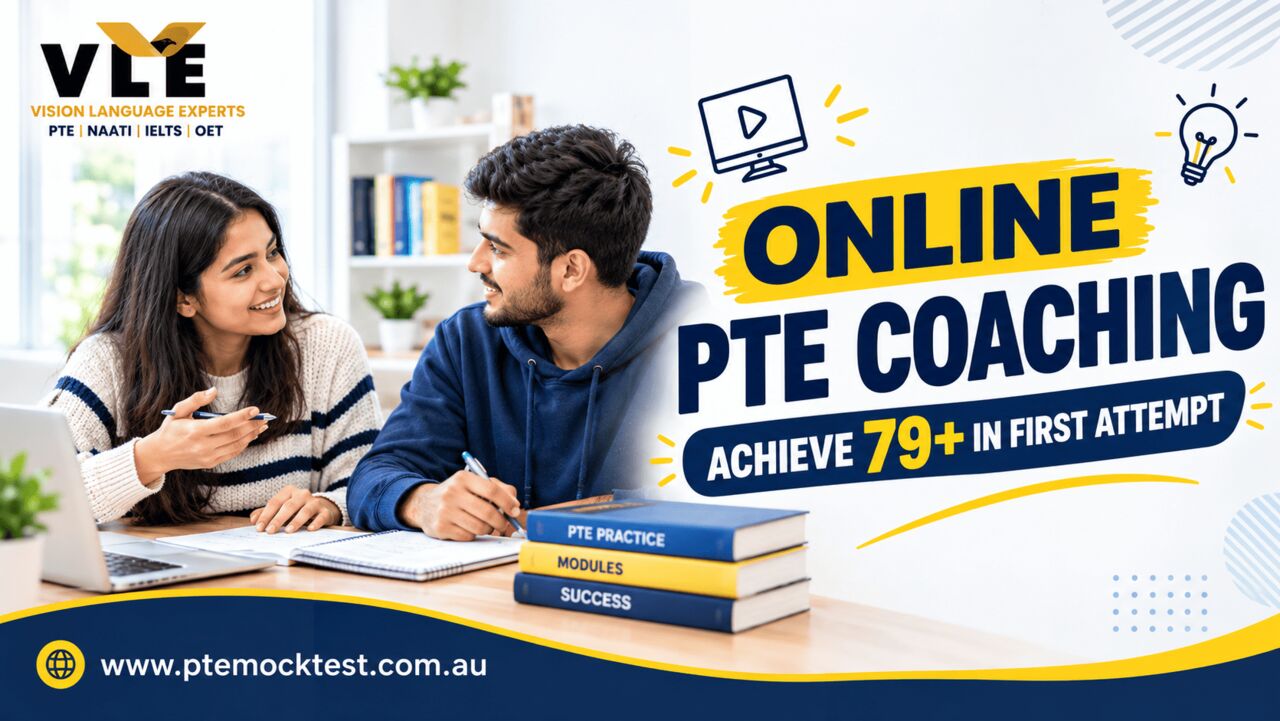 Sydney, Lessons Wanted, Online PTE Coaching &ndash; Free Demo Class, Enroll This Week