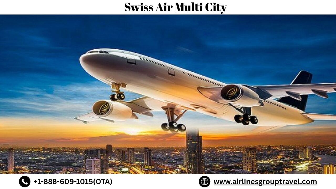 New York, Travel, How To Get Cheaper Multi City Flights On Swiss Air?