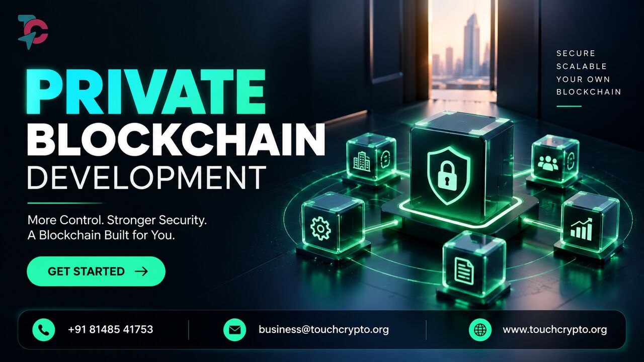 Austin, Computers, 3000,  Future-Proof Your Business With Private Blockchain