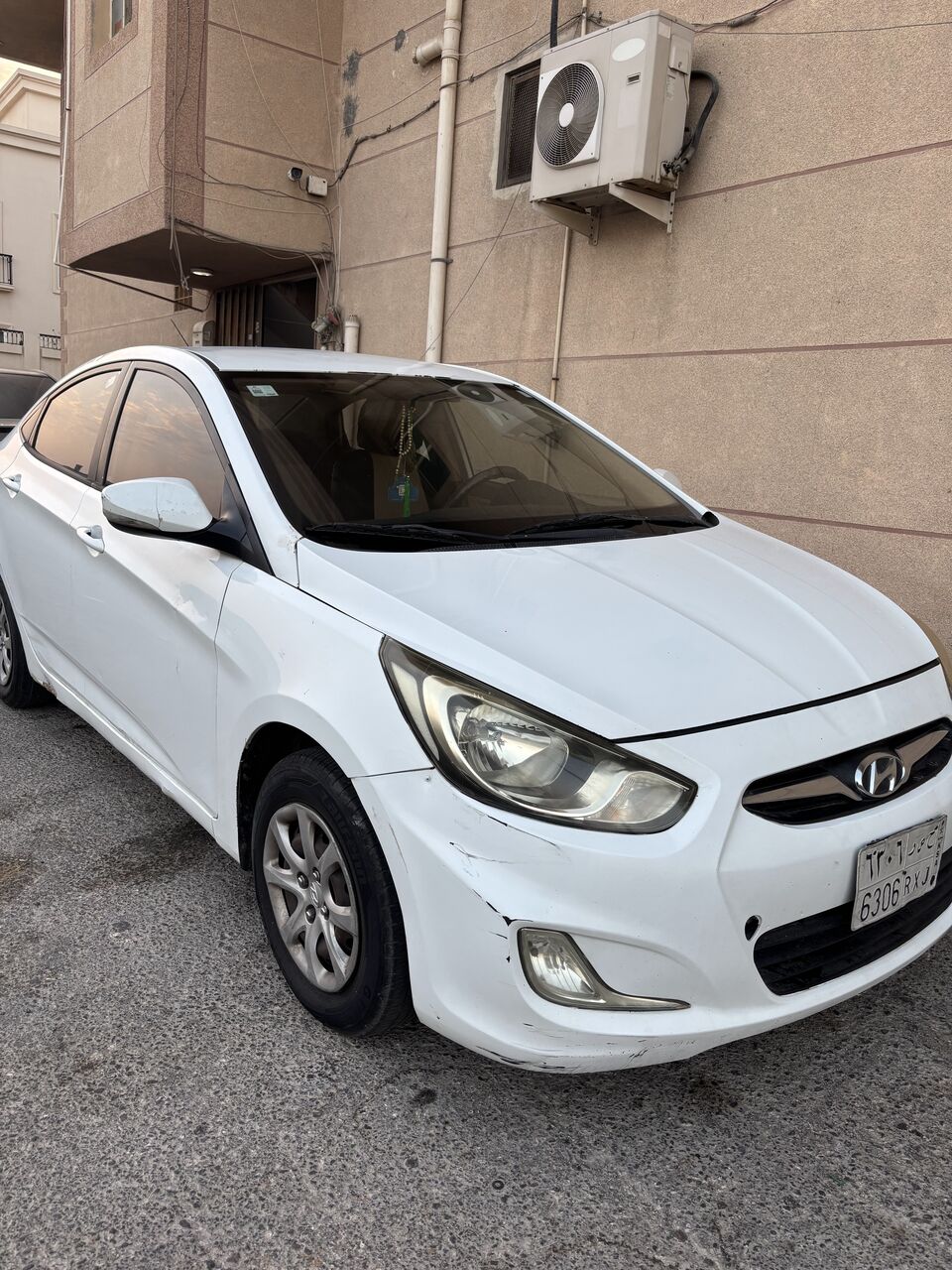 Dammam, Vehicles, Cars & Trucks , SAR 17000,  Hyundai Accent,  2015,  Automatic,  560000 KM,    Car For Sell