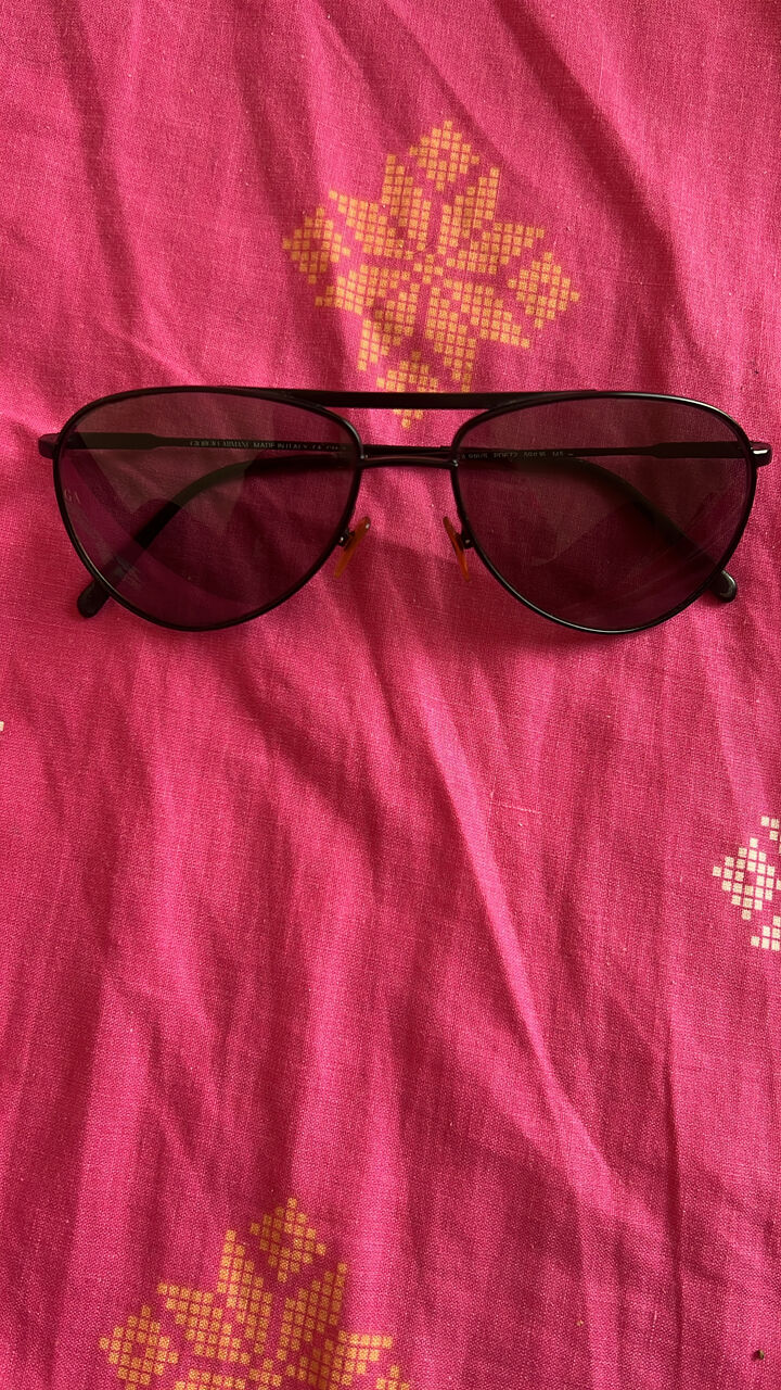 Olaya, Clothing & Accessories, SAR 1400,  Sunglasses Rayban GA Montblanc