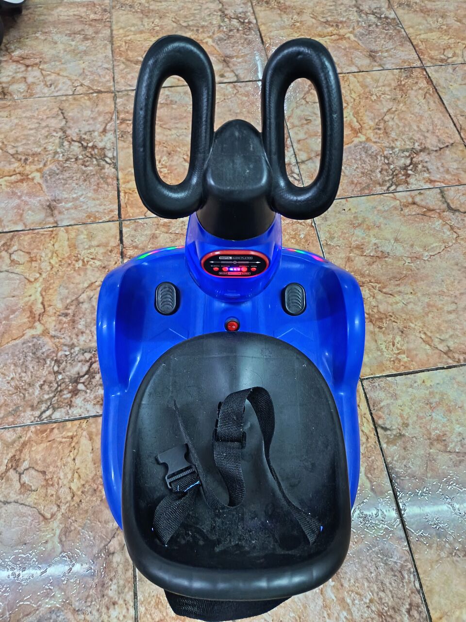 Al Jubail Al Balad, Baby & Kid Stuff, SAR 200,  Baby Driftting Forklift