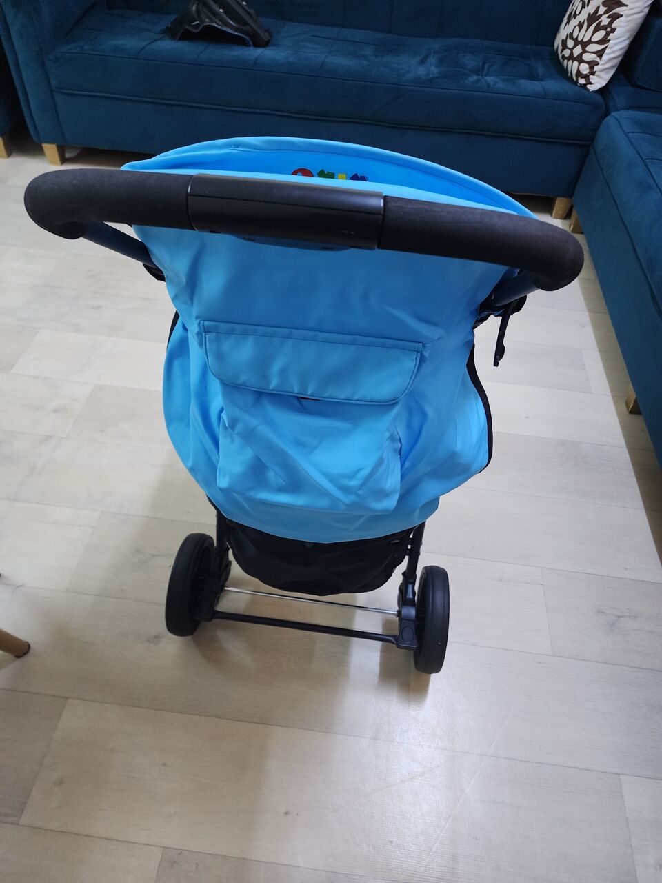 Al Nahda, Baby & Kid Stuff, SAR 150,  Baby Stroller &ndash; Used &ndash; 150 SAR