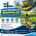 Lawn Sprinklers In Braselton, GA