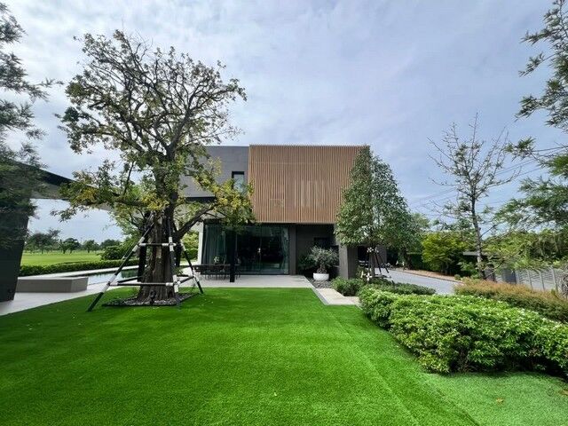 Bangkok, Real Estate For Sale, THB 89000000,  5 BR,  420 Sq. Feet,  ขายบ้านเดี่ยว Pool Villa 420 ตรว. ในสนามกอล์ฟก
