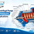 INR 43000,  Multi Stage Centrifugal Pumps For High Pressure Industrial Applications