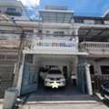 THB 55000,  25 Sq. Feet,  ให้เช่าทาวน์โฮม 4 ชั้น+ดาดฟ้า 4 ห้องนอ