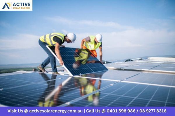 Perth, Business, Cut Power Bills With Solar Services Perth
