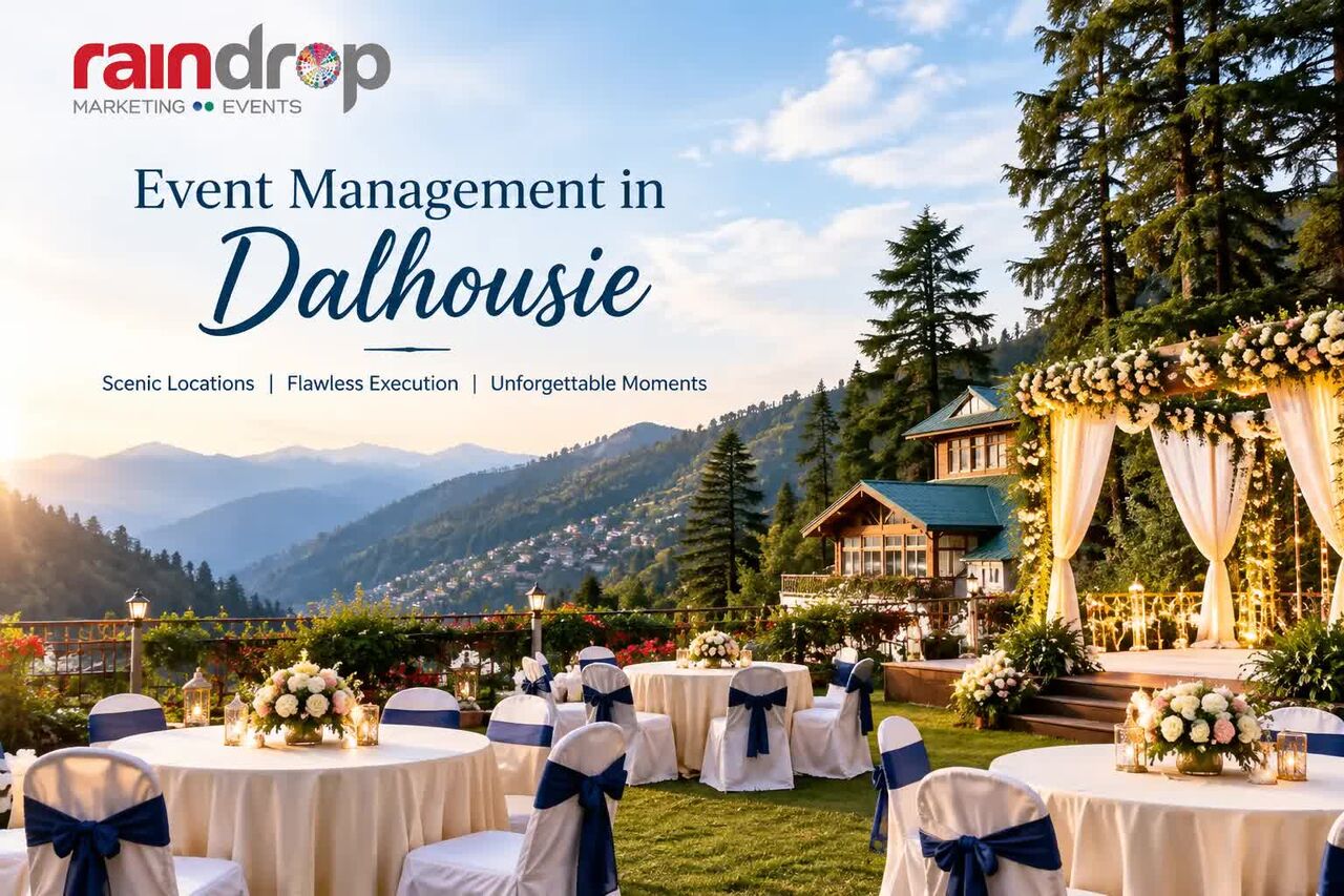 Noida, Events, Event Management Companies In Noida | Raindrop Events