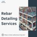 Accurate Rebar Detailing Services With Detailed Shop Drawings