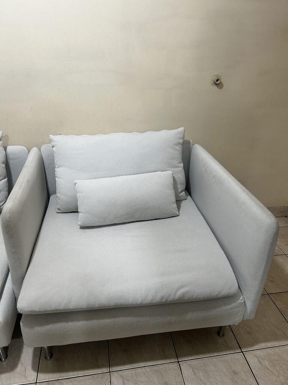 Al Malaz, Furniture, SAR 1200,  IKEA Sofa 2+1+1 Excellent Condition