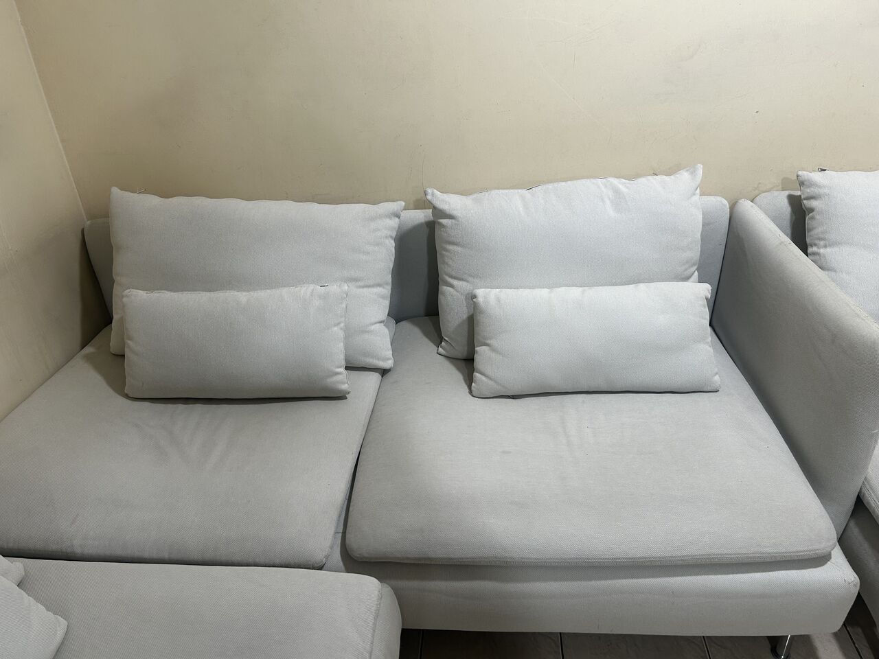 Al Malaz, Furniture, SAR 1200,  IKEA Sofa 2+1+1 Excellent Condition