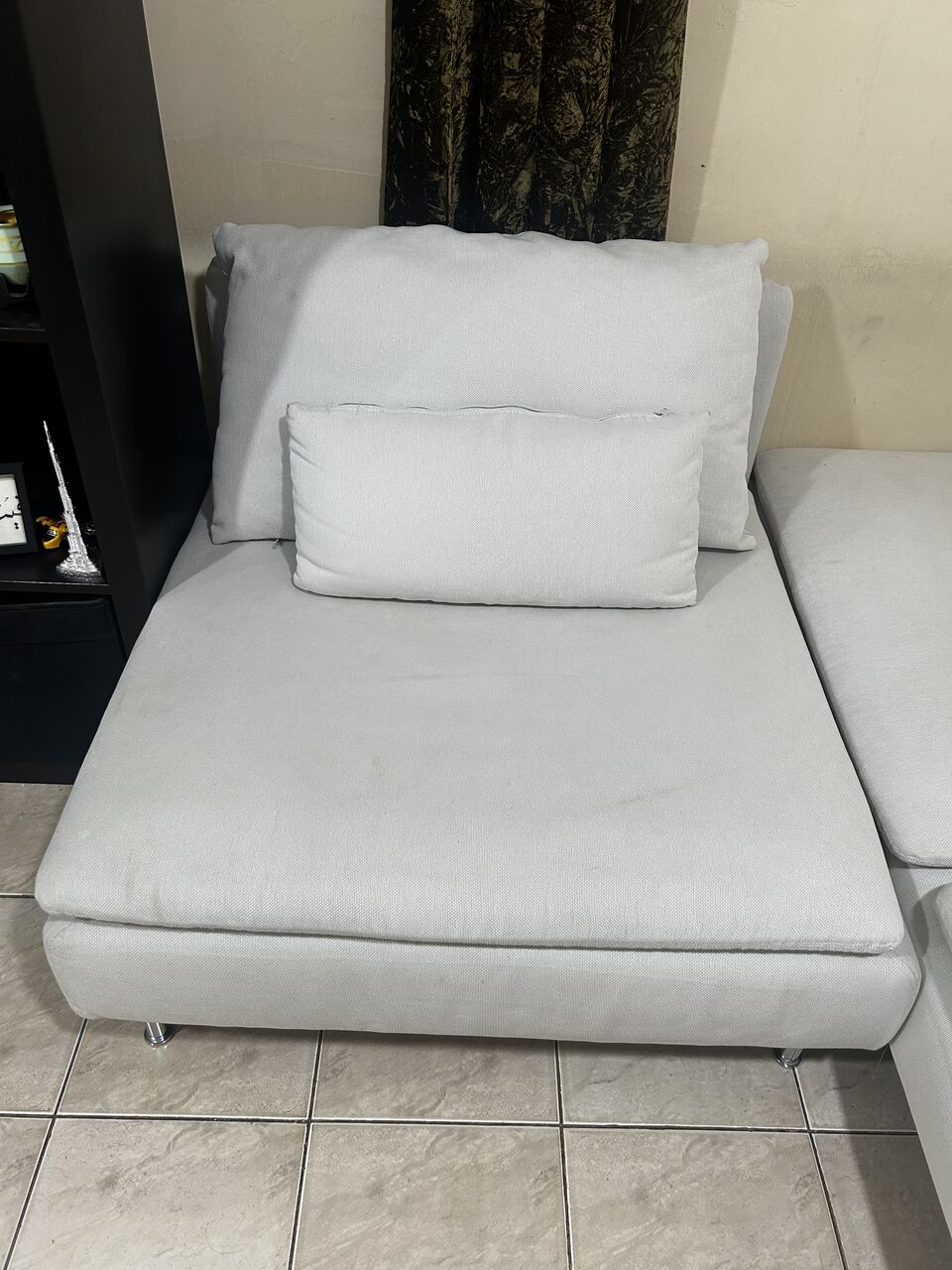Al Malaz, Furniture, SAR 1200,  IKEA Sofa 2+1+1 Excellent Condition