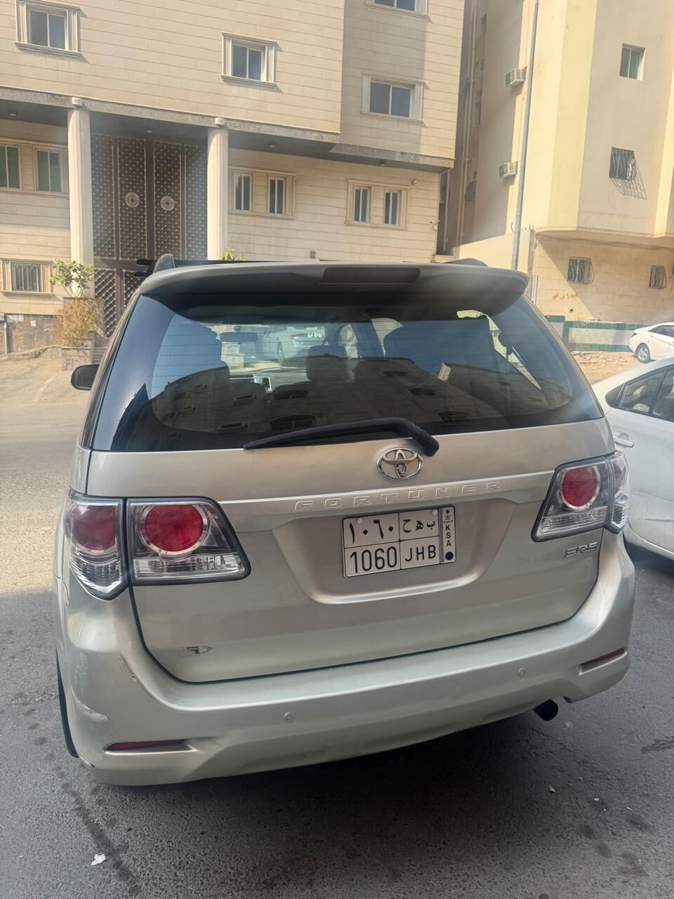 Makkah, Vehicles, Cars & Trucks , SAR 47000,  Toyota Fortuner,  2012,  Automatic,  265000 KM,
