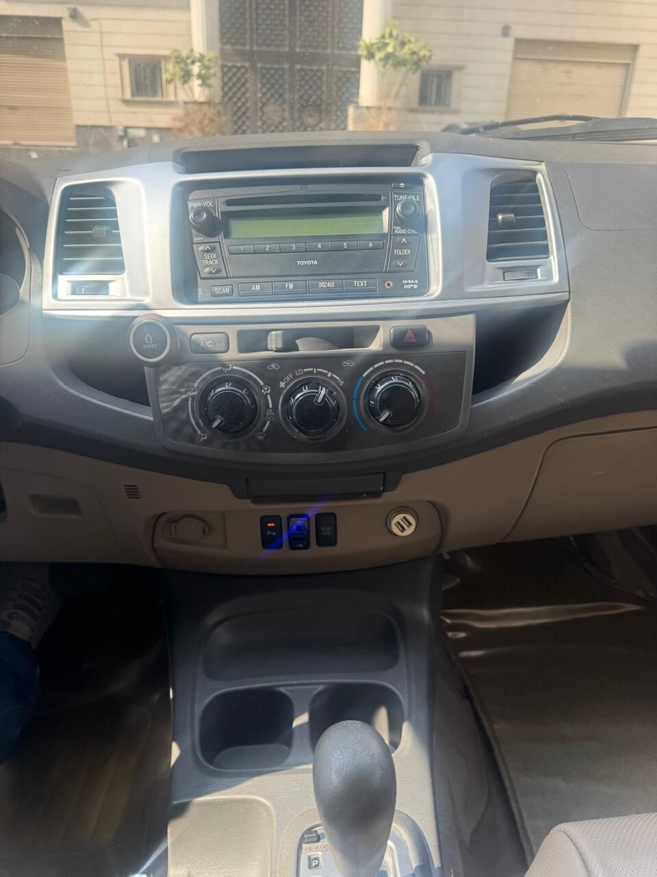 Makkah, Vehicles, Cars & Trucks , SAR 47000,  Toyota Fortuner,  2012,  Automatic,  265000 KM,