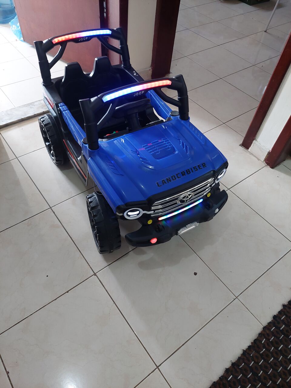 Thuqbah, Baby & Kid Stuff, SAR 275,  🚗 Kids Electric Car For Sale – Blue