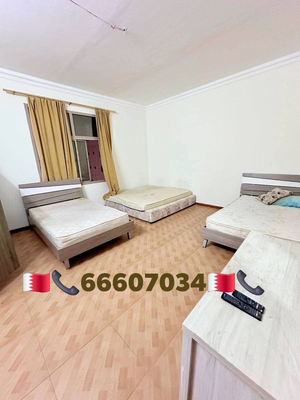 Hoora, Real Estate For Sale, BHD 180,  1 BR,  Falt For Rent In Hoora Near Jasmis 1bhk
