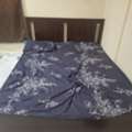 Bed Wardrobe Fridge Washing Machine Cylinder