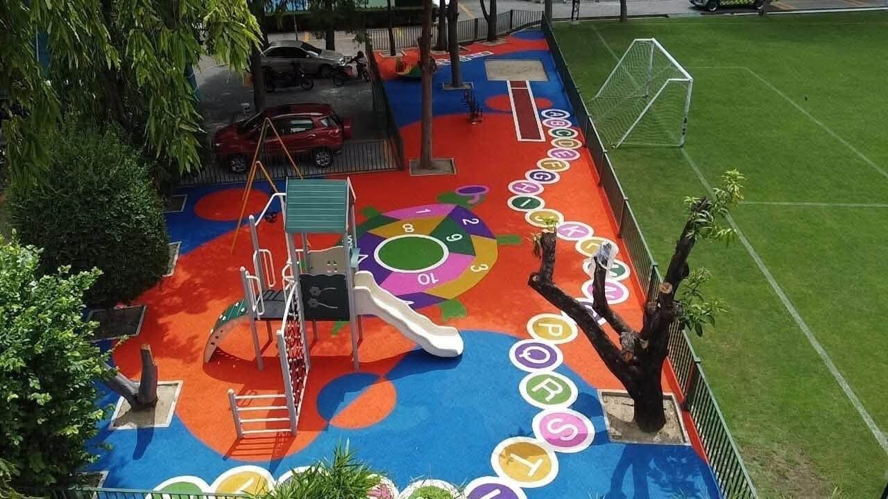 Mumbai, Sporting Goods, EPDM Rubber Flooring Manufacturers In India