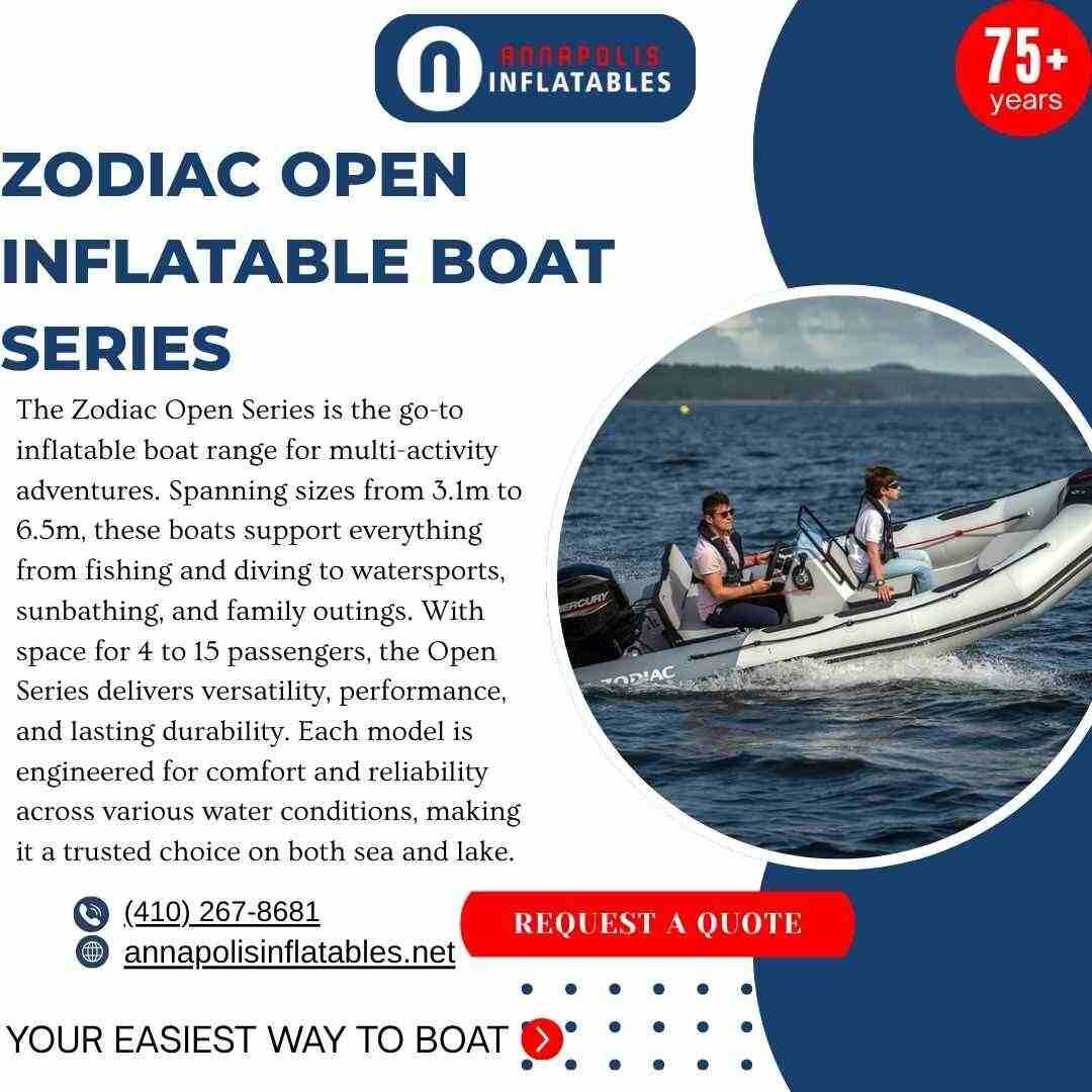 New York, Boats, Zodiac Inflatable Boats & Dinghies For Sale