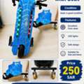 SAR 250,  Modified Electric Scooter With Large Wheels &ndash; 250 SAR